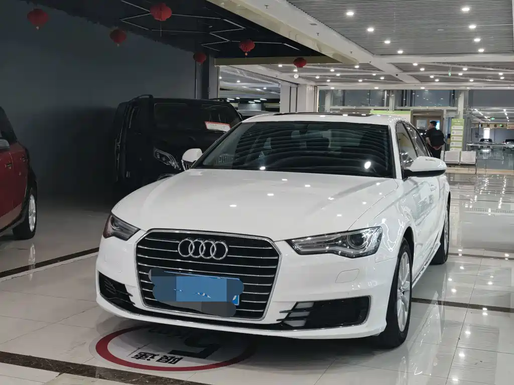 Audi A6L 2016 — фото 1