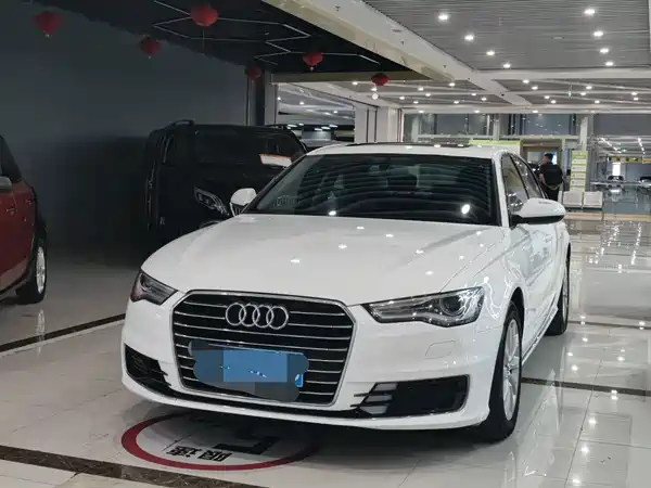 Audi A6L 2016