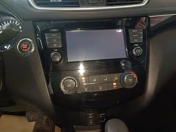 Nissan Qashqai 2017