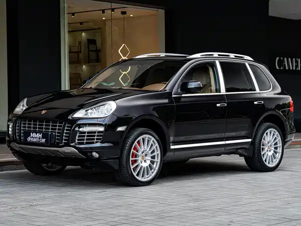 Porsche Cayenne 2007