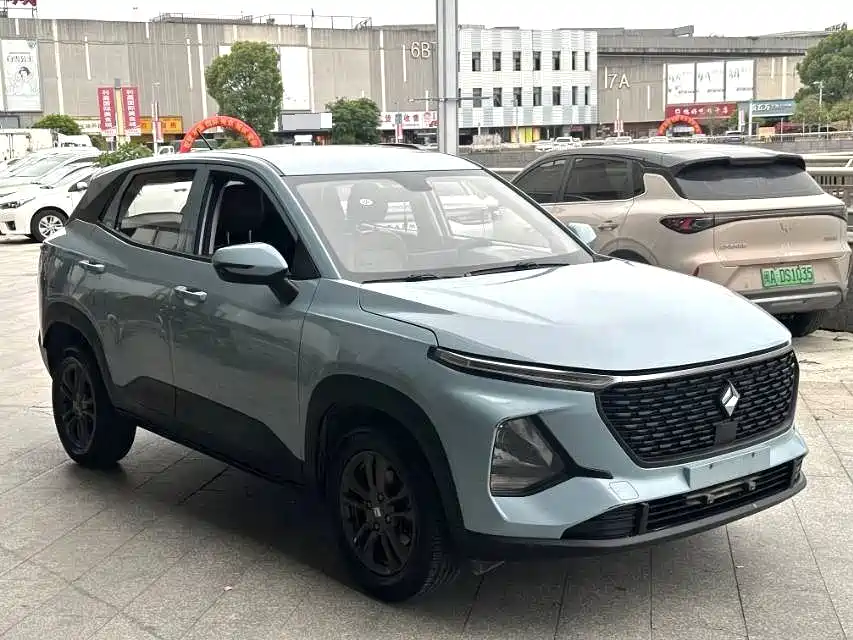 Baojun RS-3 2020