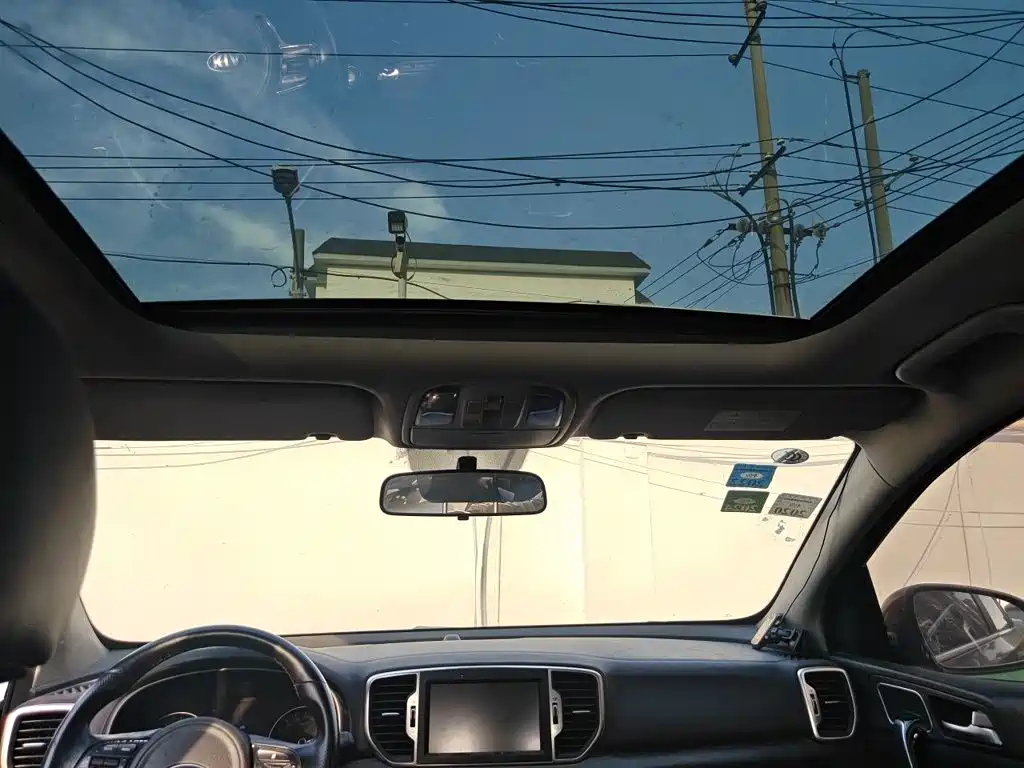 Kia KX5 2016 — фото 9