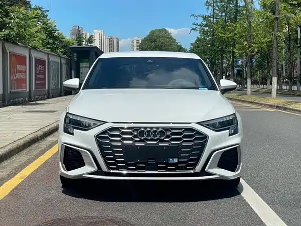 Audi A3 2022