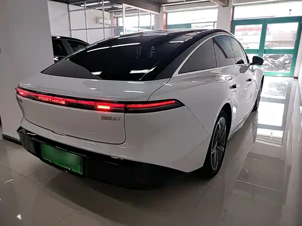 Dongfeng Xinghai S7 2024