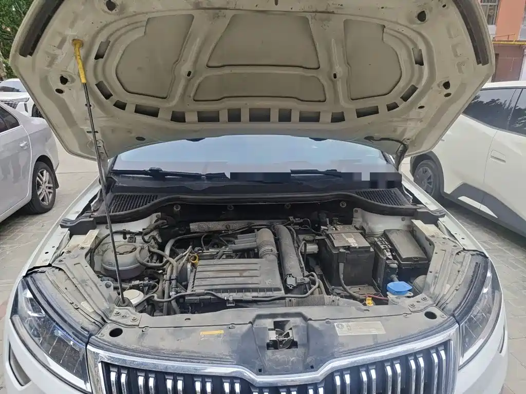 Skoda Karoq 2021 — фото 11