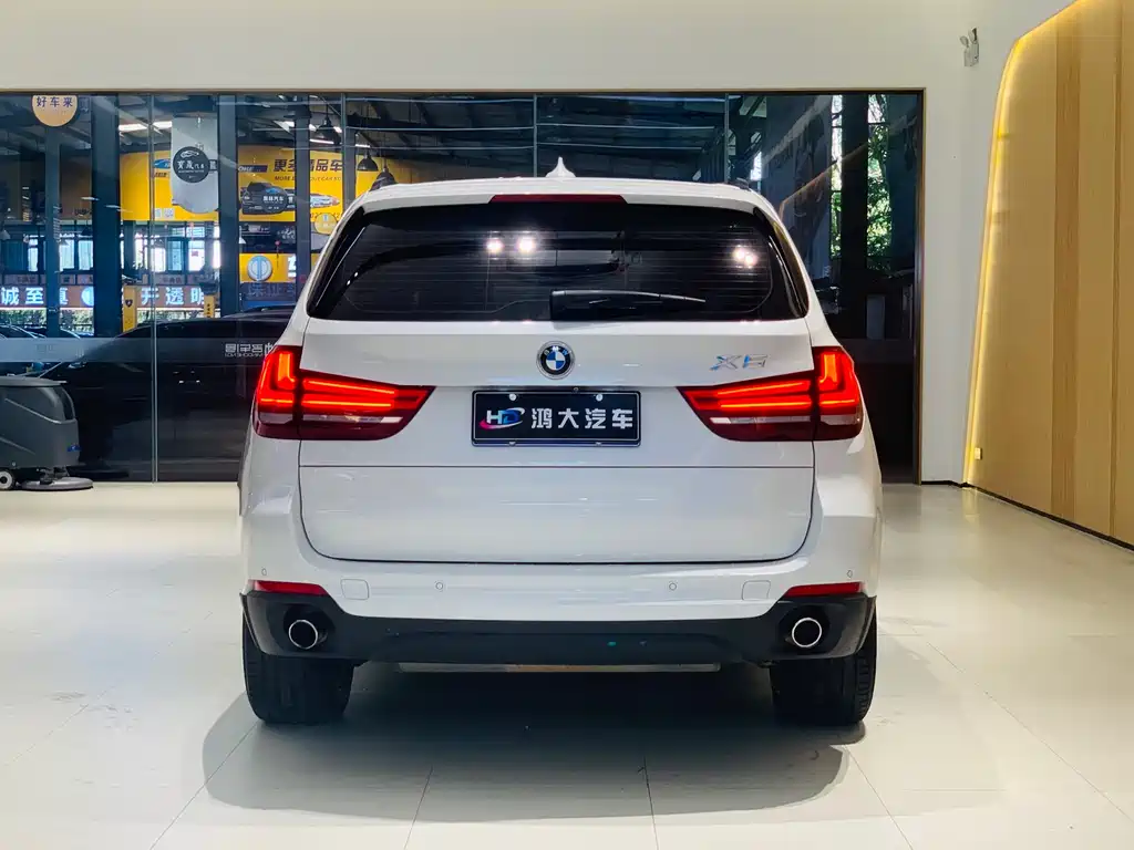 BMW X5 2016 — фото 4