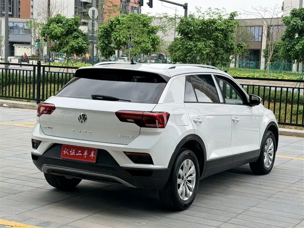 Volkswagen T-Roc 2019 — фото 25