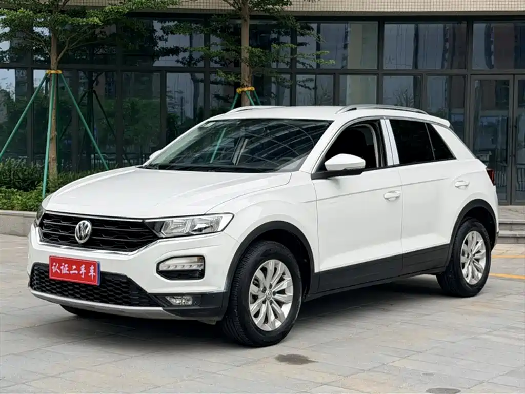 Volkswagen T-Roc 2019 — фото 21