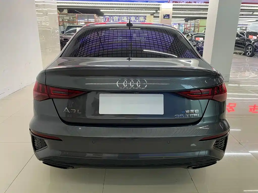 Audi A3 2022