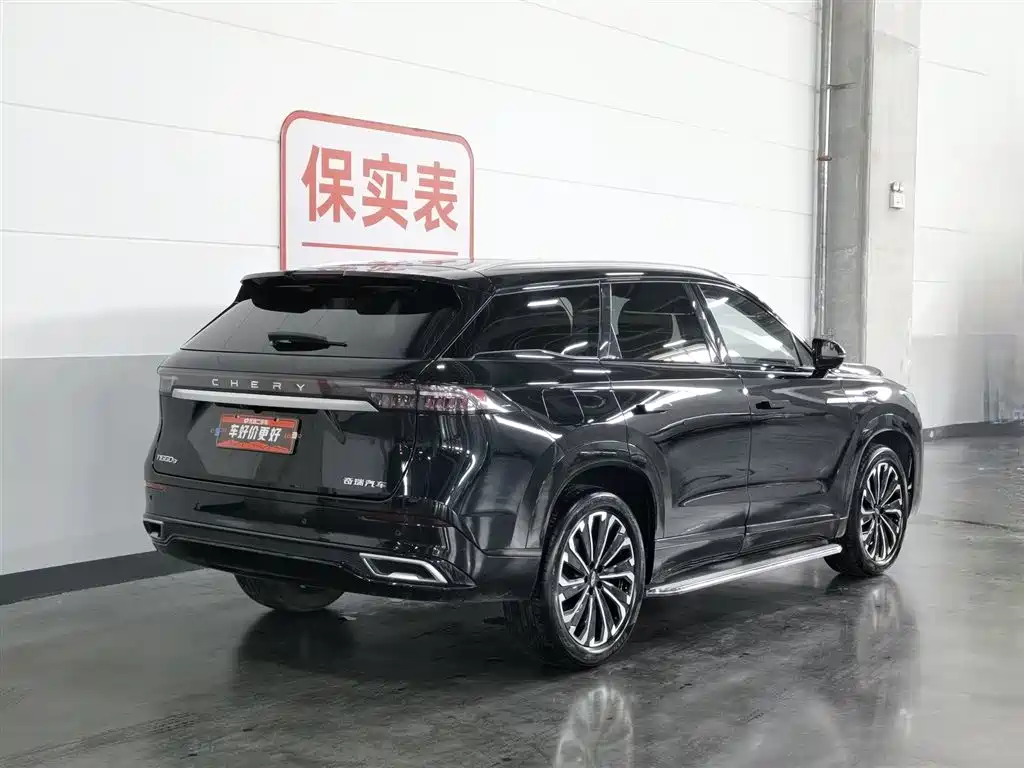 Chery Tiggo 9 2024