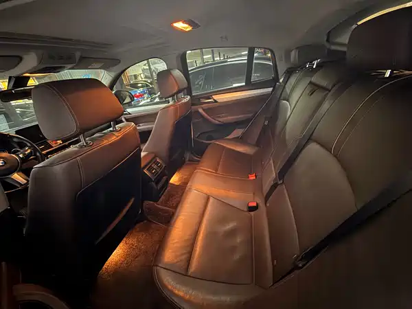 BMW X4 2017