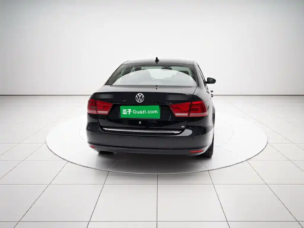 Volkswagen Santana 2014