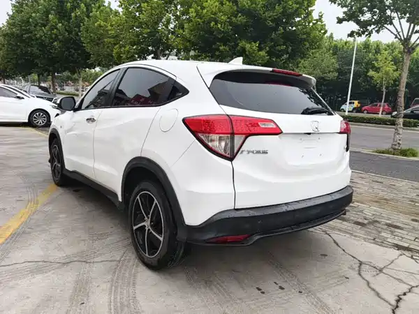 Honda Vezel 2021