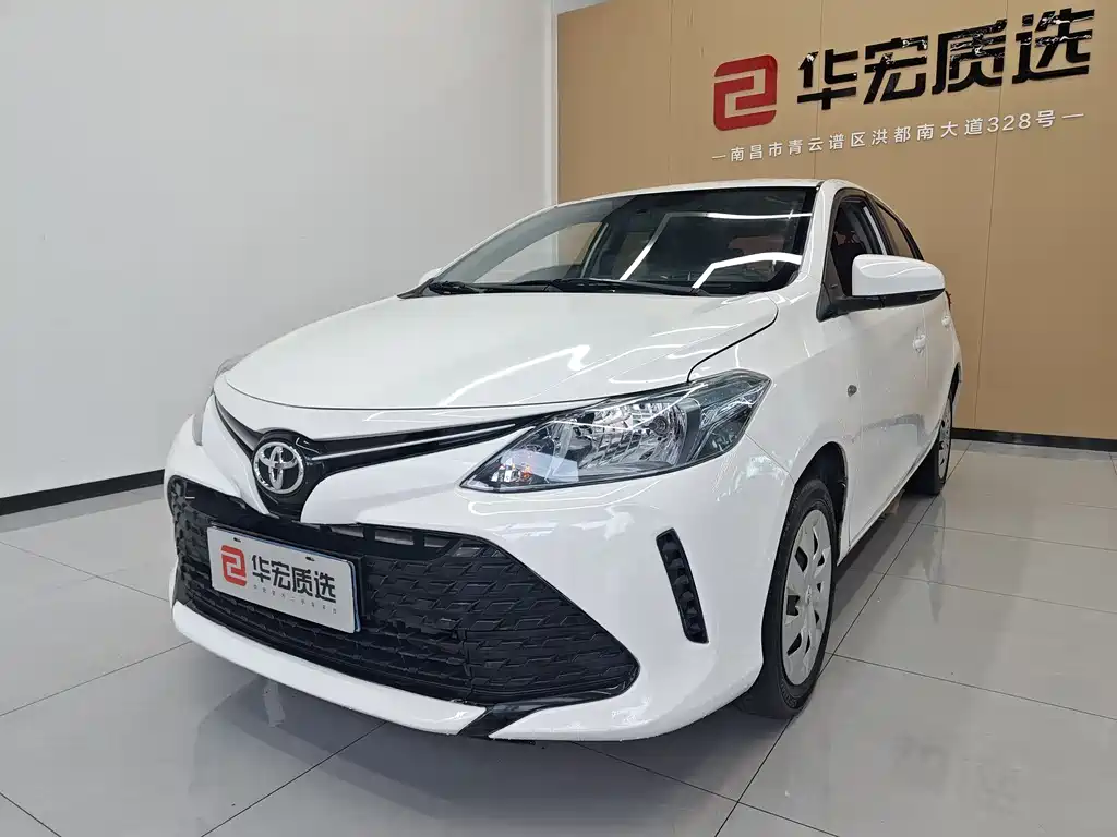 Toyota Vios FS 2019 — фото 1