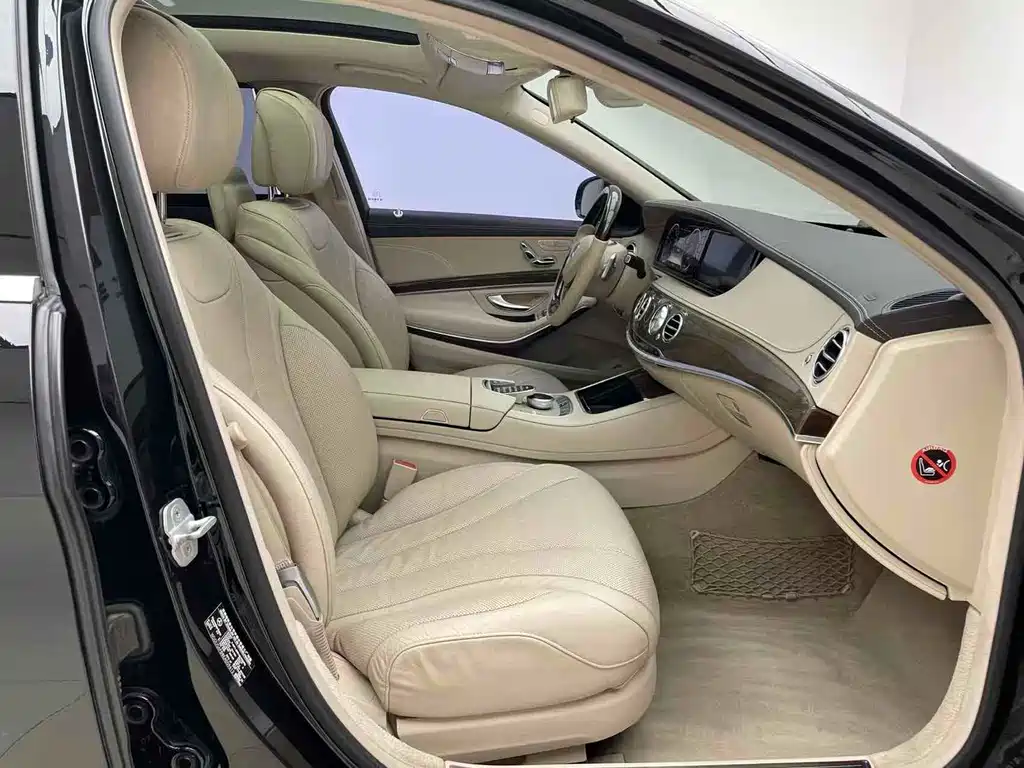 Mercedes-Benz S-Class 2013 — фото 16