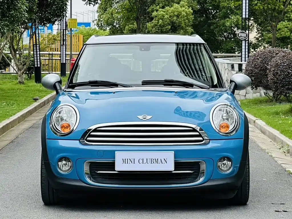 MINI Clubman 2013 — фото 2