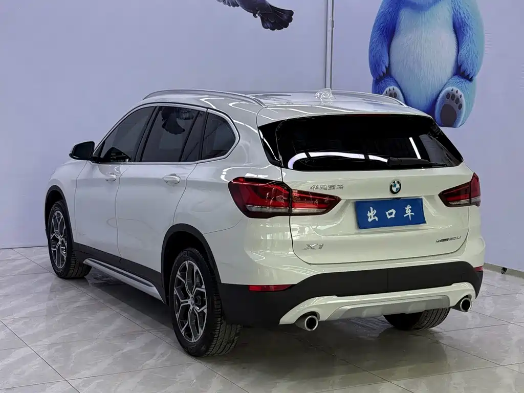 BMW X1 2023 — фото 6