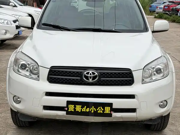 Toyota RAV4 2008