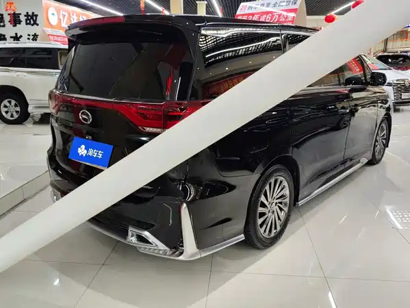 GAC Trumpchi M8 2022