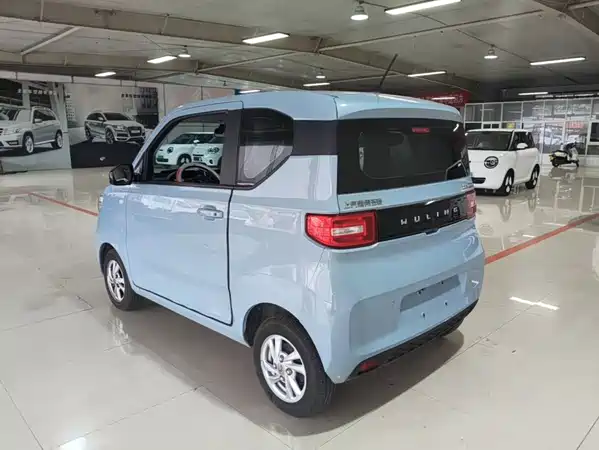 Wuling Hongguang MINIEV 2021