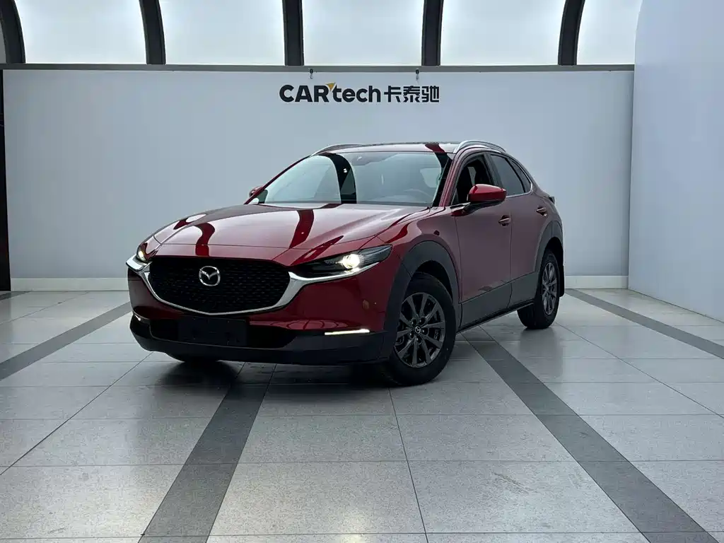 Mazda CX-30 2022 — фото 1