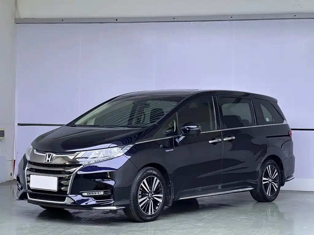 Honda Odyssey 2020 — фото 1