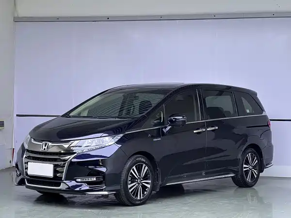 Honda Odyssey 2020