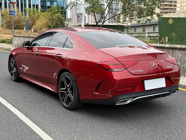 Mercedes-Benz CLS 2020