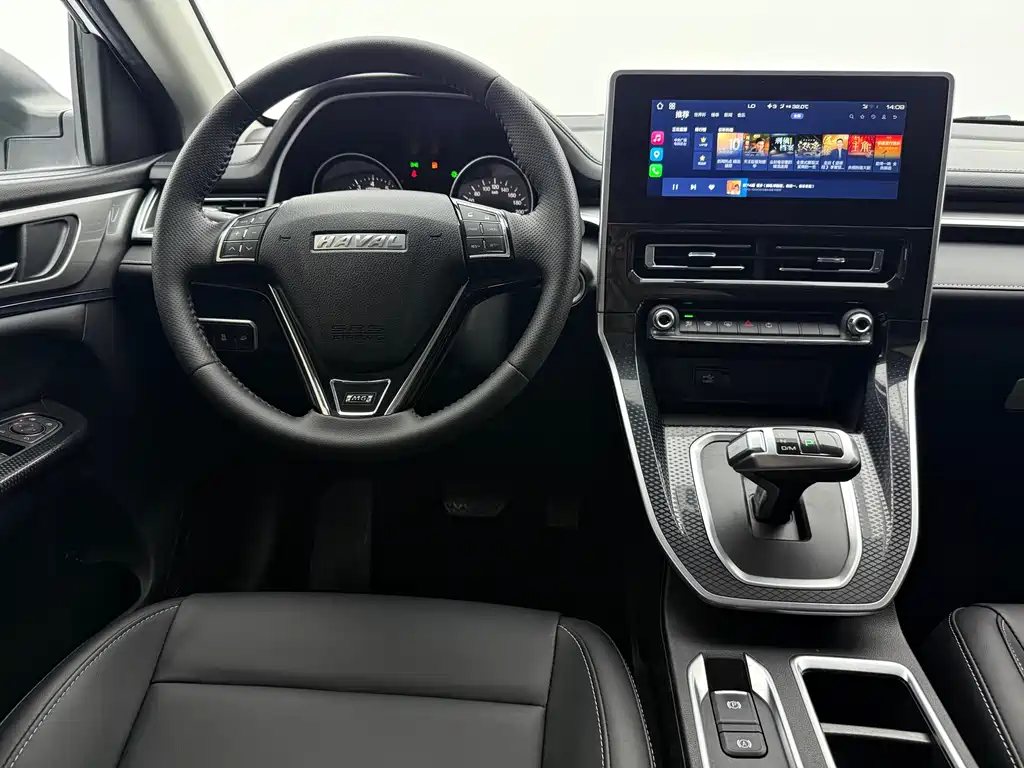 Haval M6 2022 — фото 10