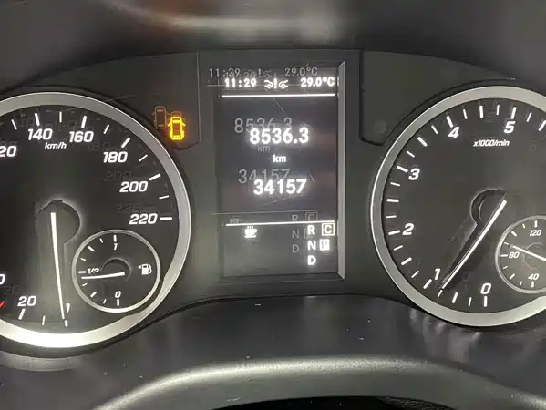 Mercedes-Benz Vito 2023