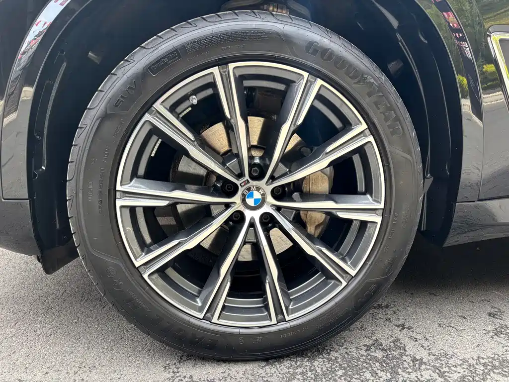 BMW X5 2023 — фото 12