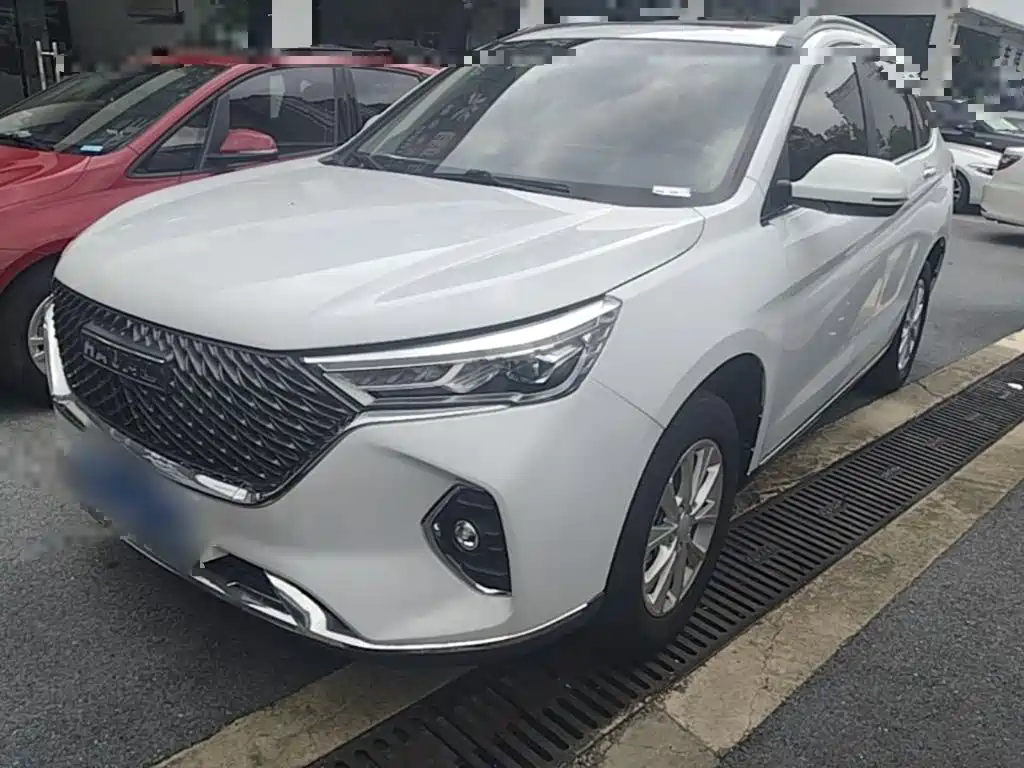 Haval M6 2021