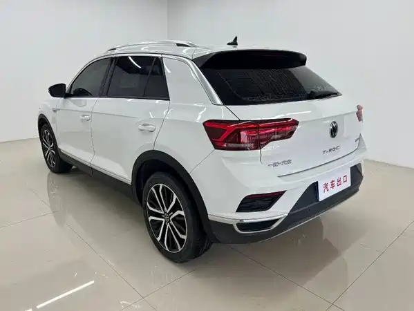 Volkswagen T-Roc 2022