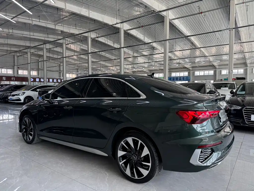 Audi A3 2023