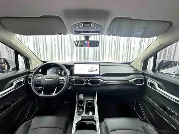 Geely Radar Horizon 2023