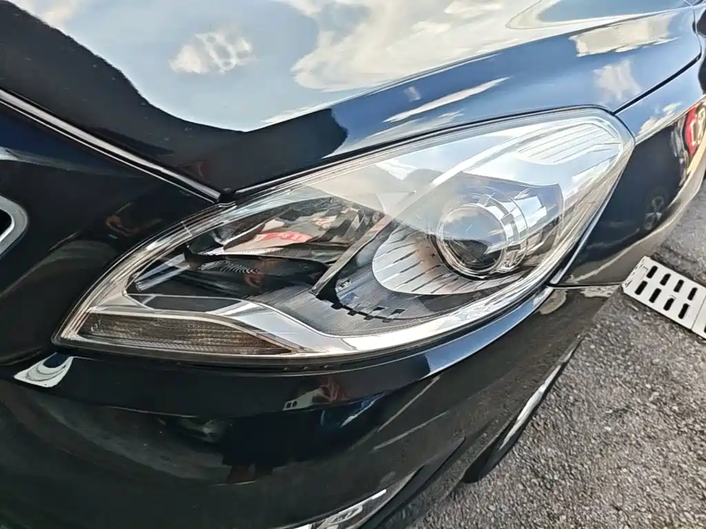 Haima Vanda Electric 2015 — фото 24
