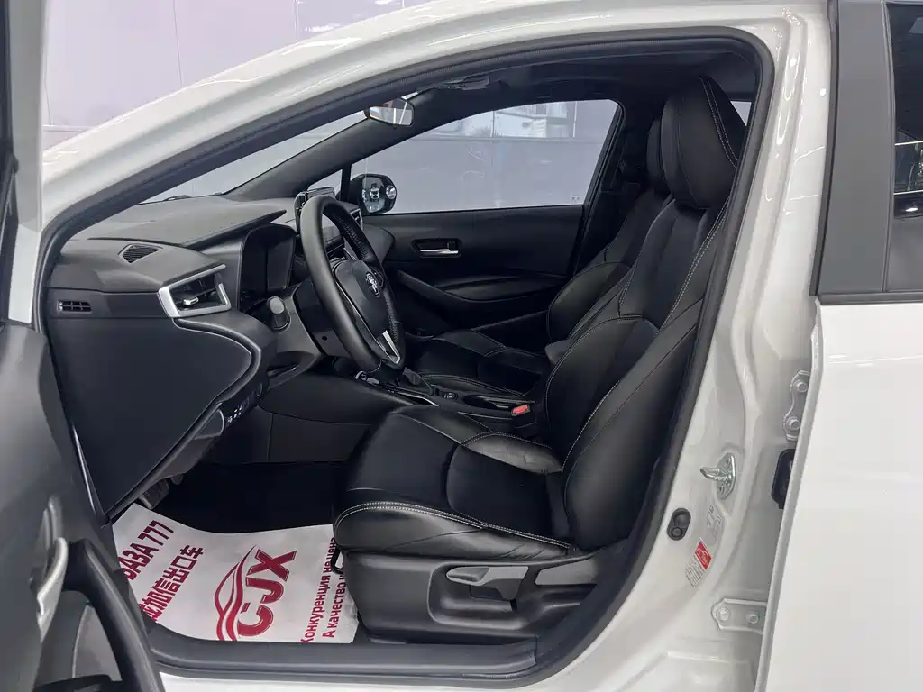 Toyota Levin 2023