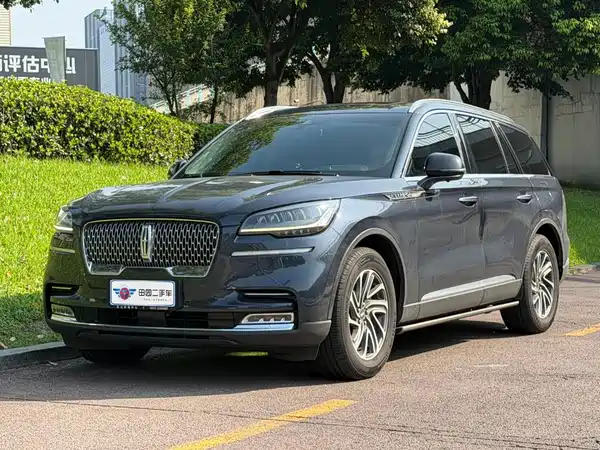 Lincoln Aviator 2022