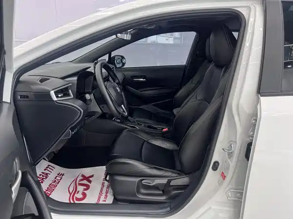 Toyota Levin 2023