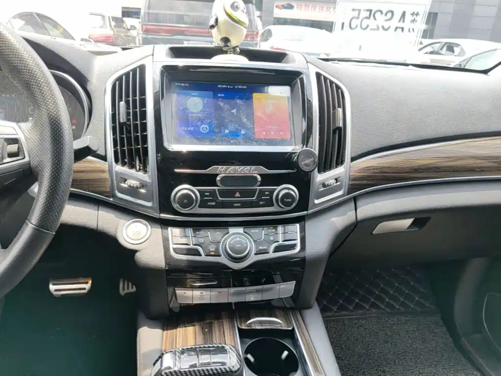 Haval H9 2020 — фото 13