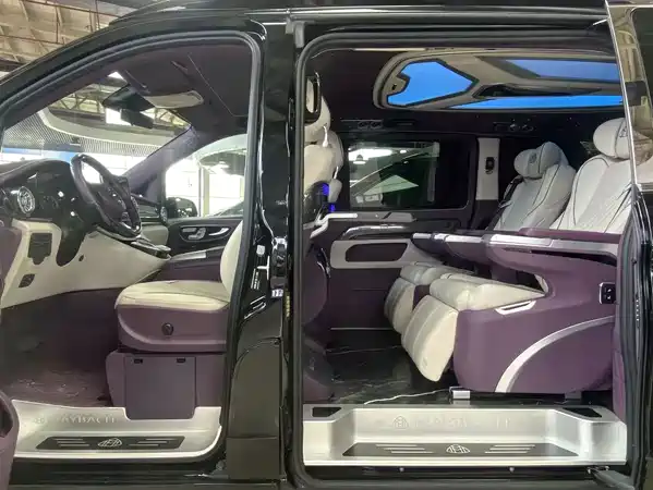 Mercedes-Benz Vito 2023
