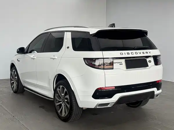 Land Rover Discovery Sport 2023
