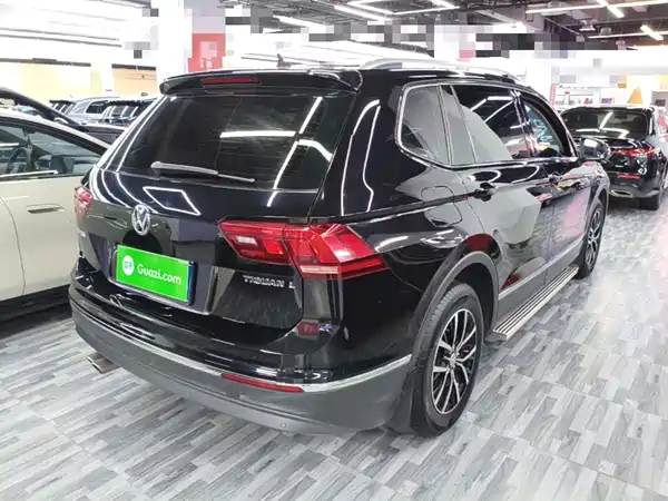 Volkswagen Tiguan L 2018