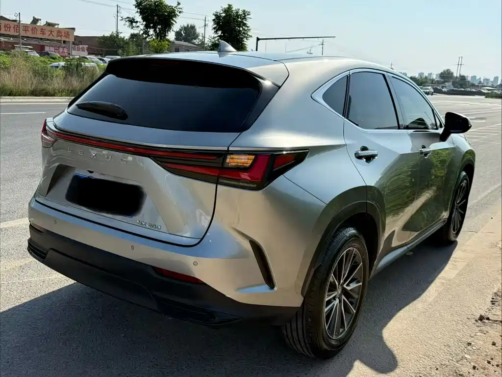 Lexus NX 2024 — фото 3
