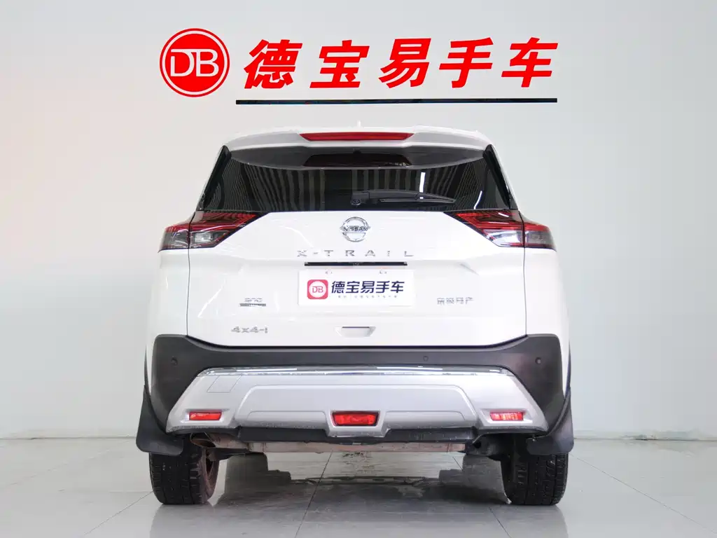 Nissan X-Trail 2021