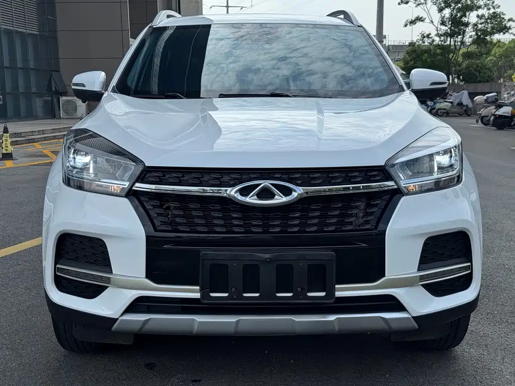 Chery Tiggo 5x 2023 — фото 2