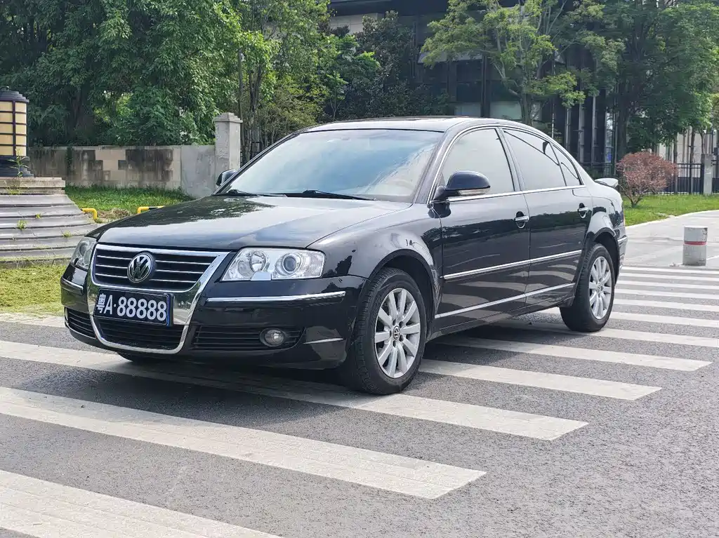 Volkswagen Passat 2007