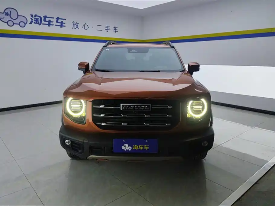 Haval Big Dog 2021 — фото 2