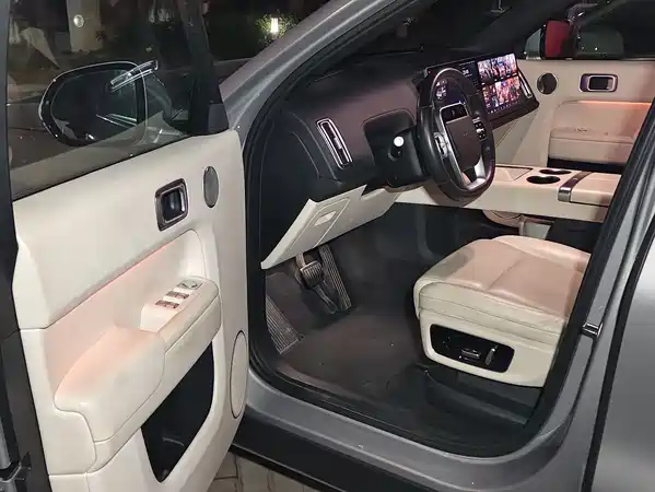 Li Auto L8 2023