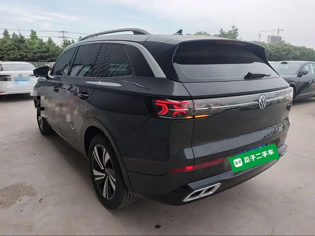 Volkswagen Tavendor 2023